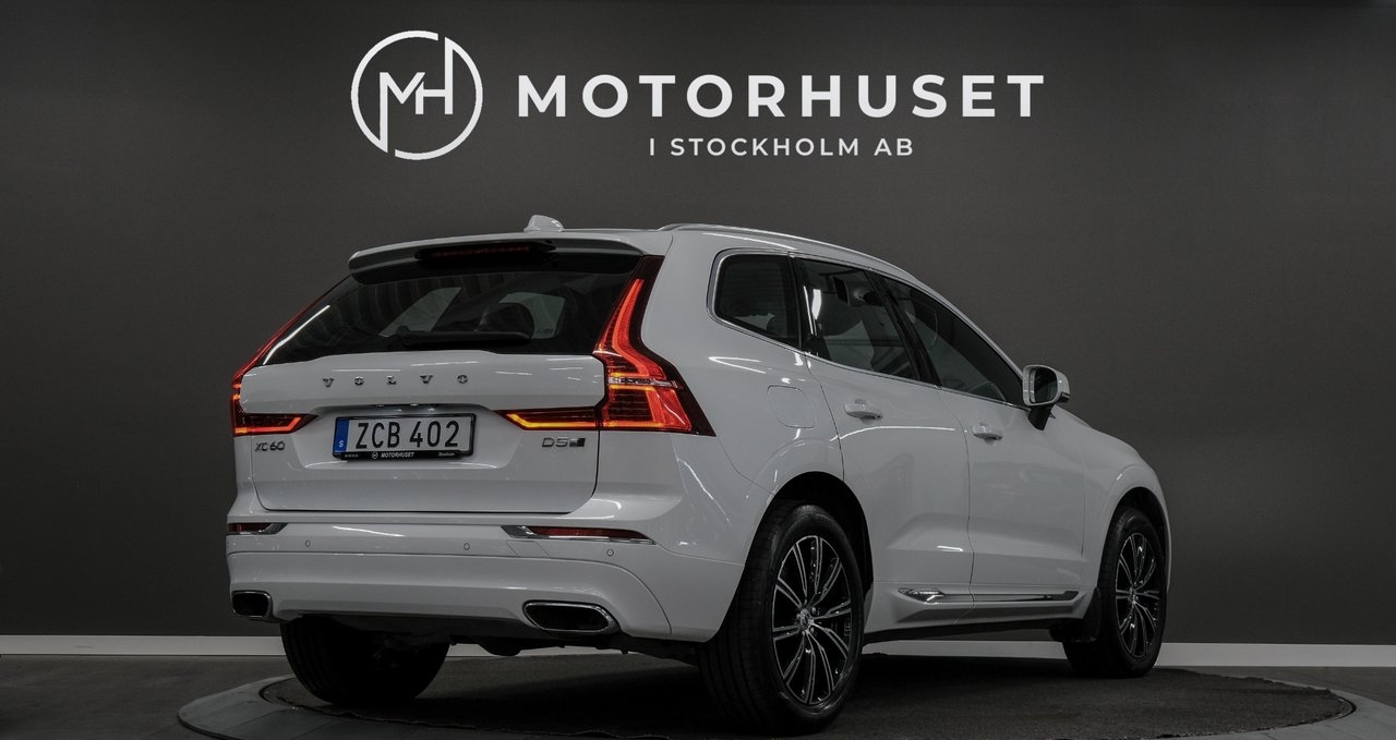 Volvo XC60 2018, bild 6/10