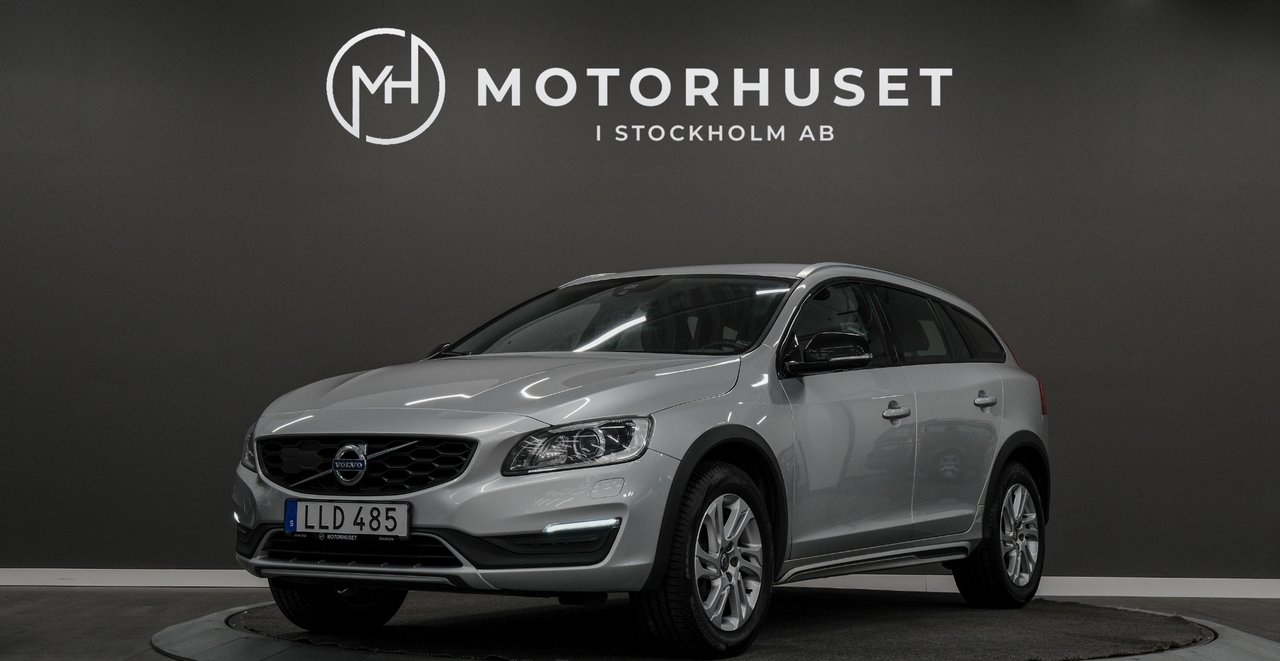 Volvo V60 Cross Country