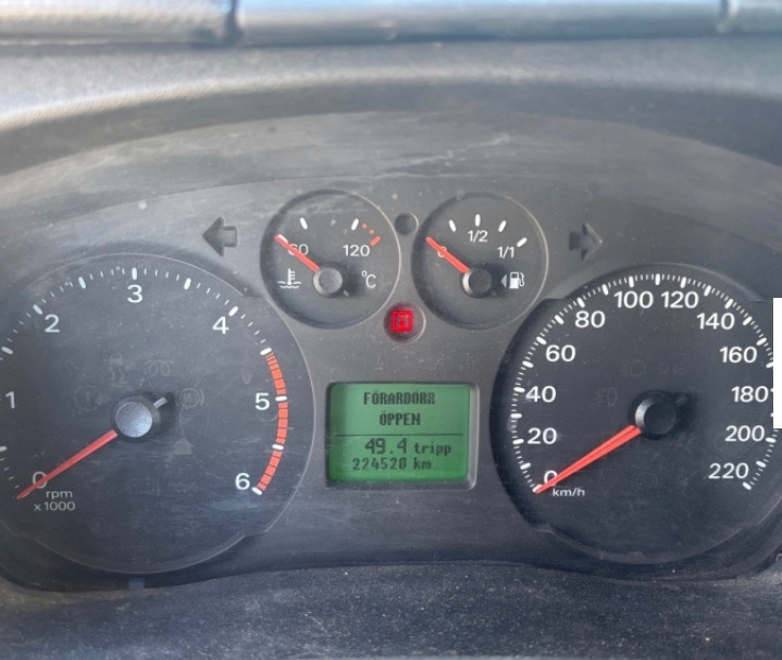 Ford Transit 120 2012, kuva 5/7