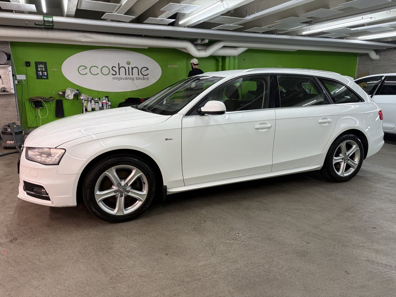 Audi A4 2015, bild 4/10
