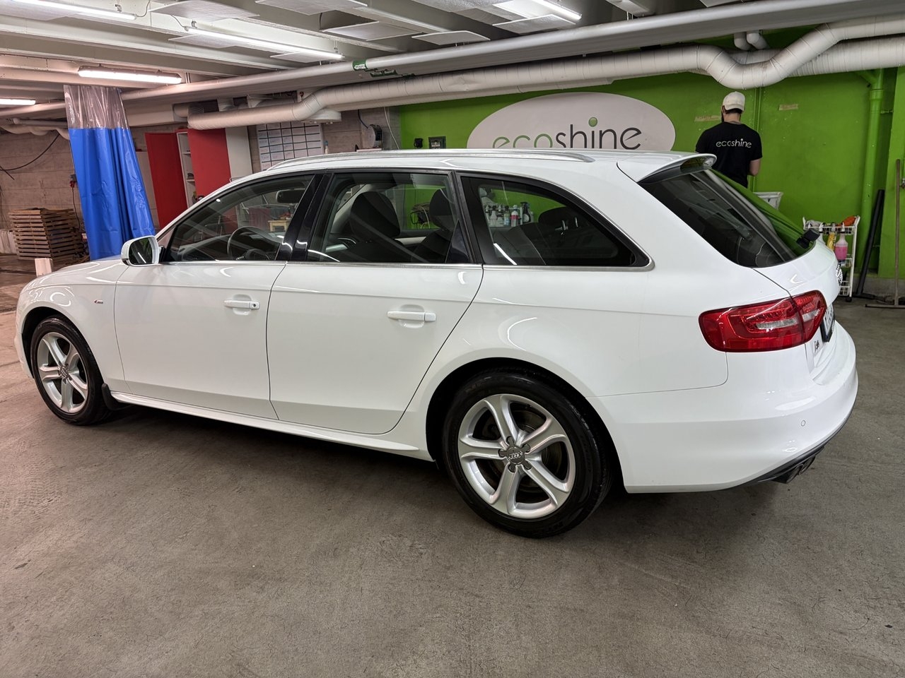 Audi A4 2015, bild 7/10
