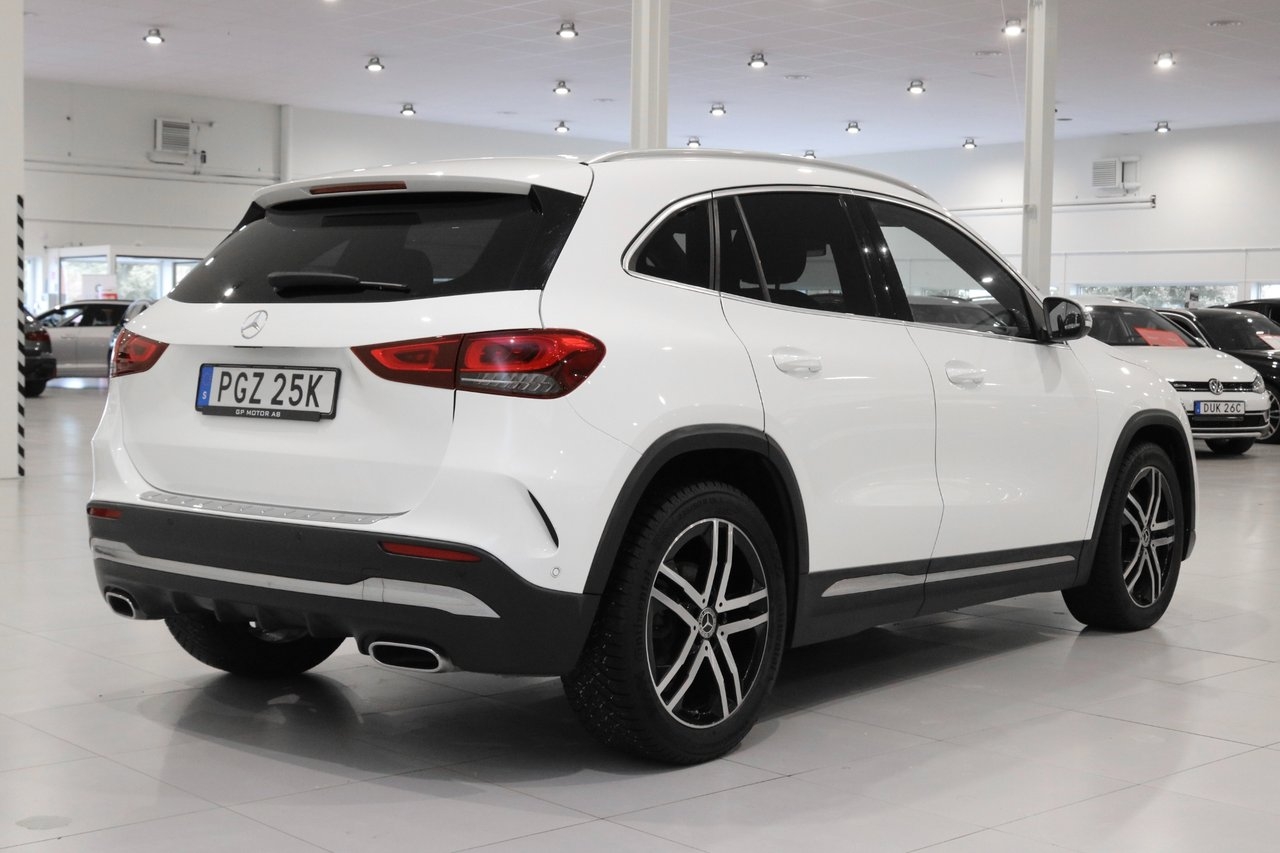 Mercedes-Benz GLA 2021, bild 3/29