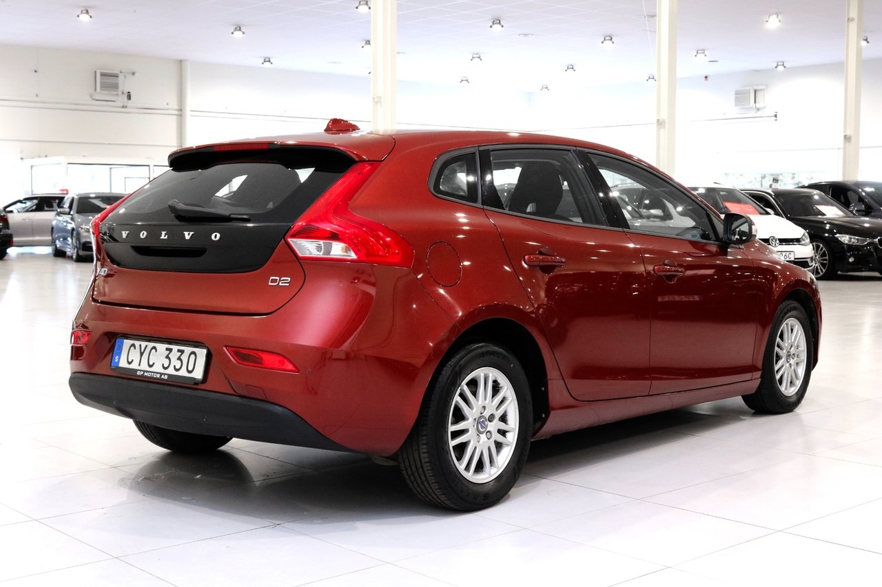 Volvo V40 2015, kuva 3/10