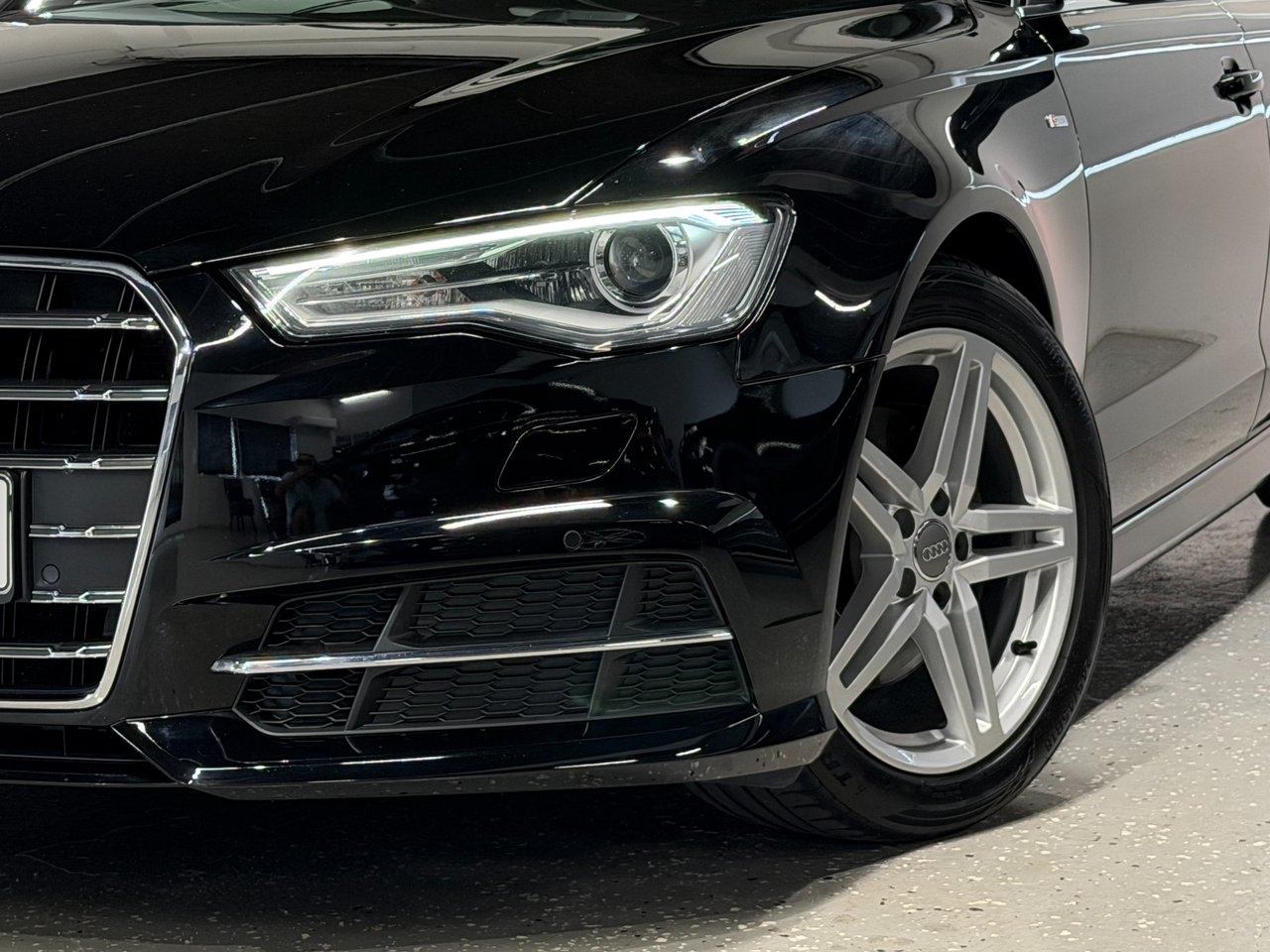 Audi A6 2017, bild 7/27