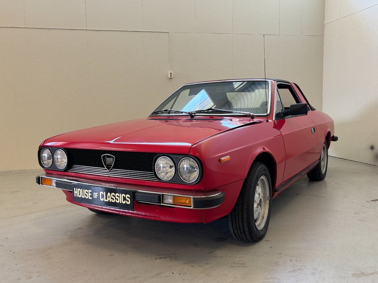 Lancia Beta