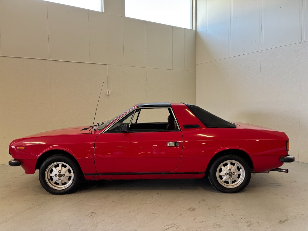 Lancia Beta 1600 Spider 1.6 DOHC 8V 1979, bild 6/10