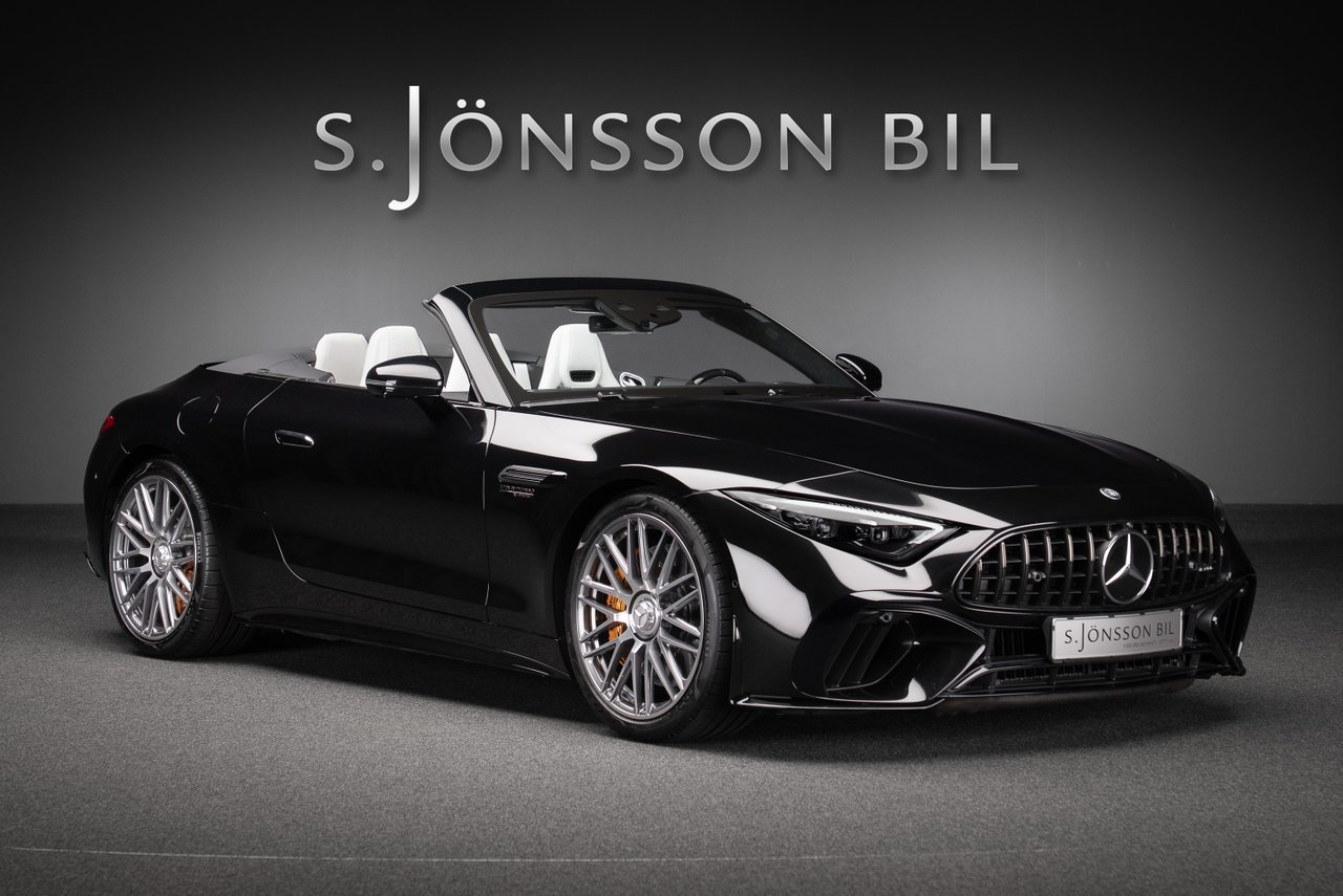 Mercedes-Benz SL
