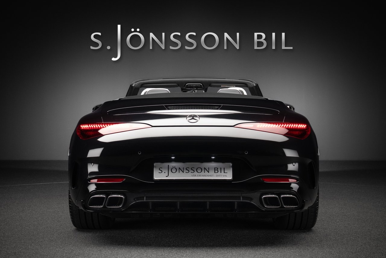 Mercedes-Benz SL 2024, bild 6/30