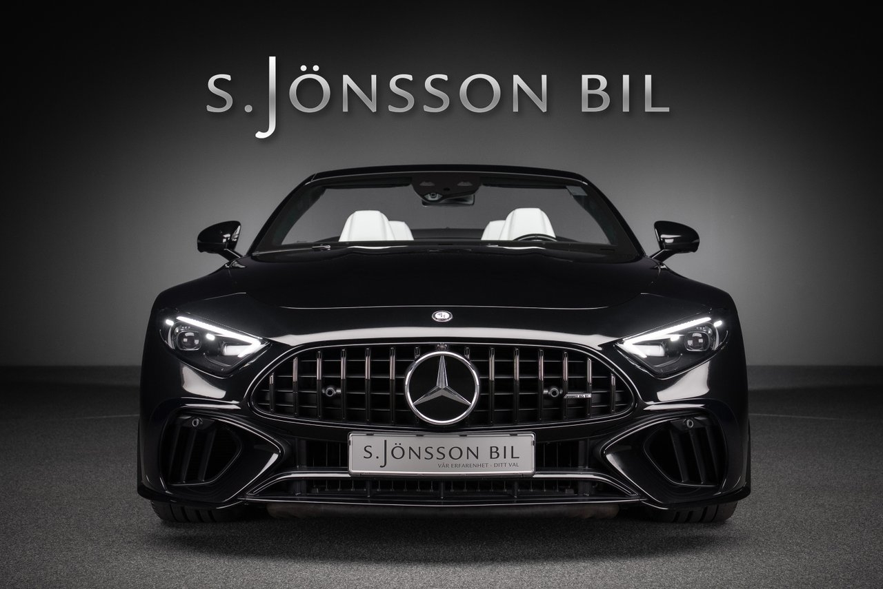 Mercedes-Benz SL 2024, bild 5/30