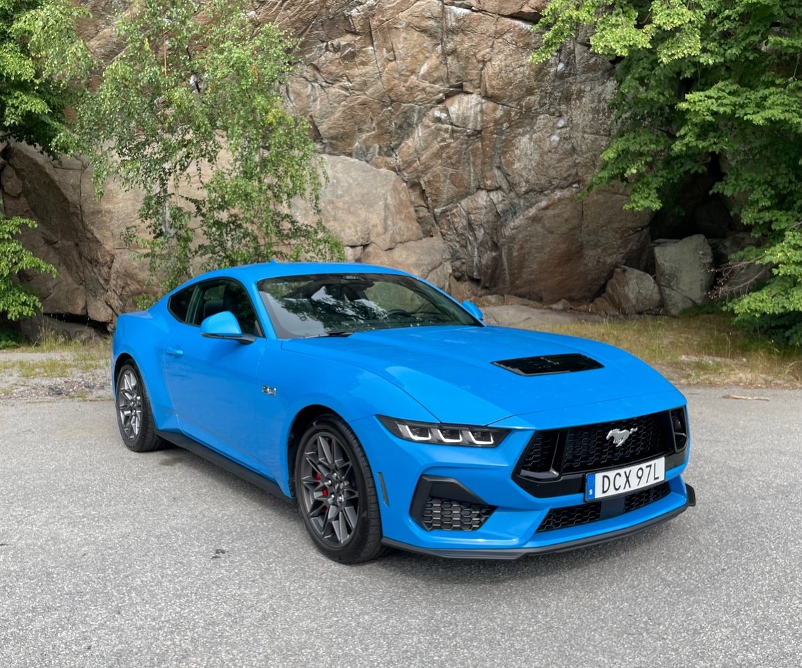 Ford Mustang 2024, photo 2/10
