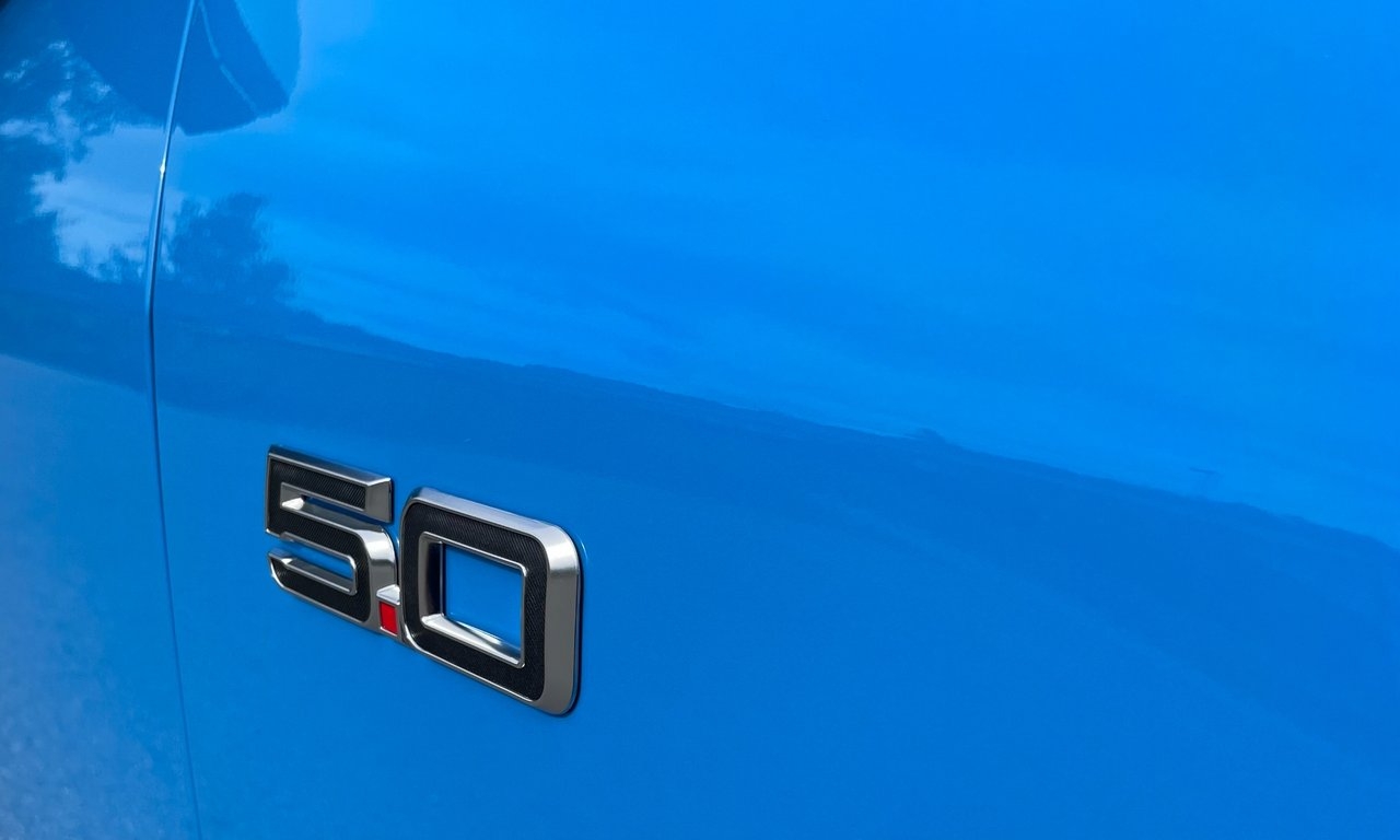 Ford Mustang 2024, photo 6/10