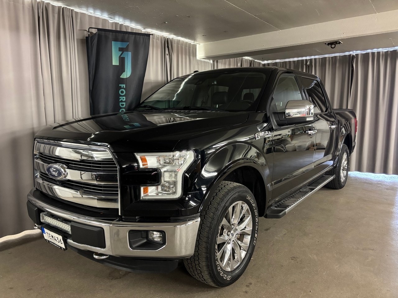 Ford F-150