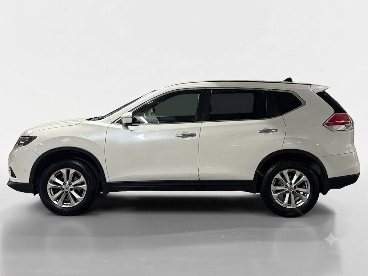 Nissan X-Trail 1.6 dCi DPF DRAGKROK 2015, bild 2/10