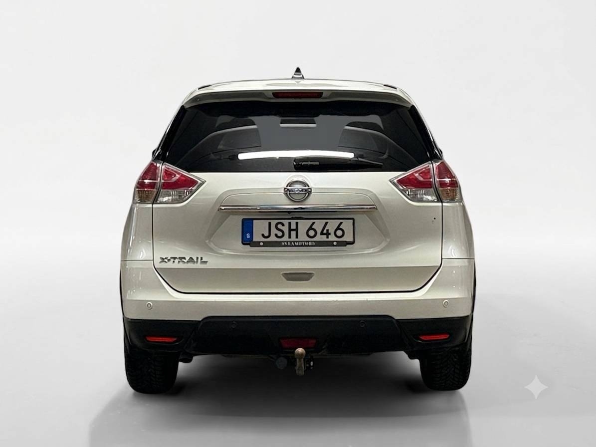 Nissan X-Trail 1.6 dCi DPF DRAGKROK 2015, bild 4/10