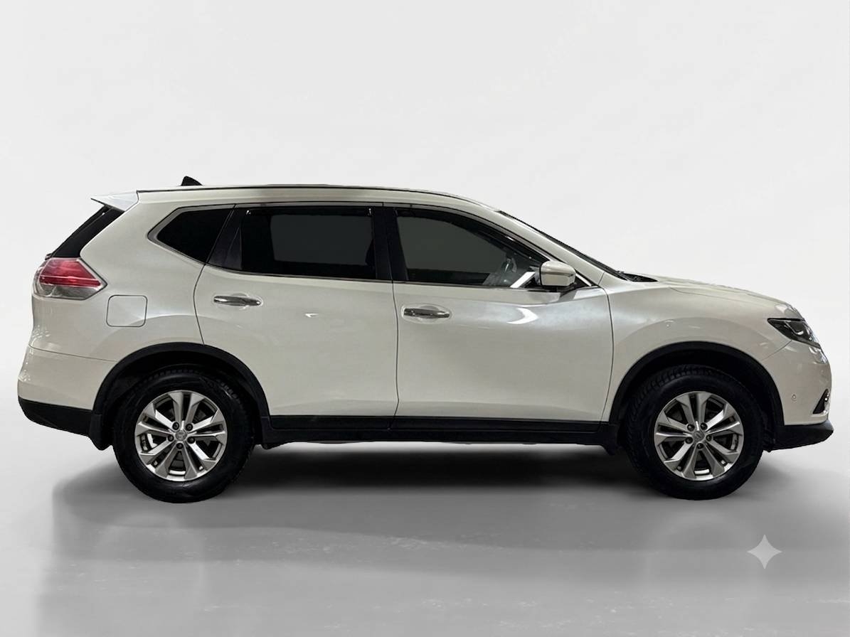 Nissan X-Trail 1.6 dCi DPF DRAGKROK 2015, bild 6/10