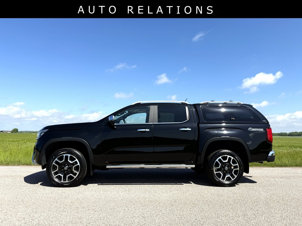 Volkswagen Amarok 2023, bild 2/3