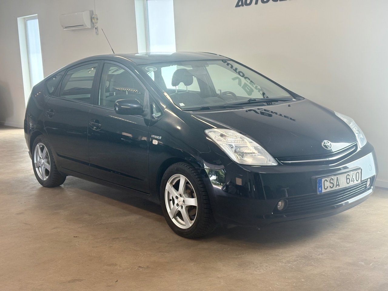 Toyota Prius 1.5 VVT-i + 3CM CVT Euro 4 2007, bild 2/5