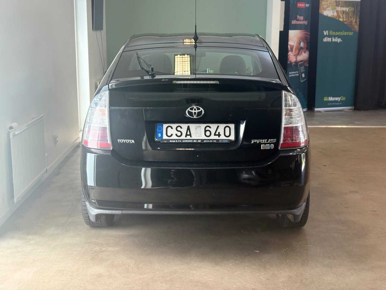 Toyota Prius 1.5 VVT-i + 3CM CVT Euro 4 2007, bild 5/5