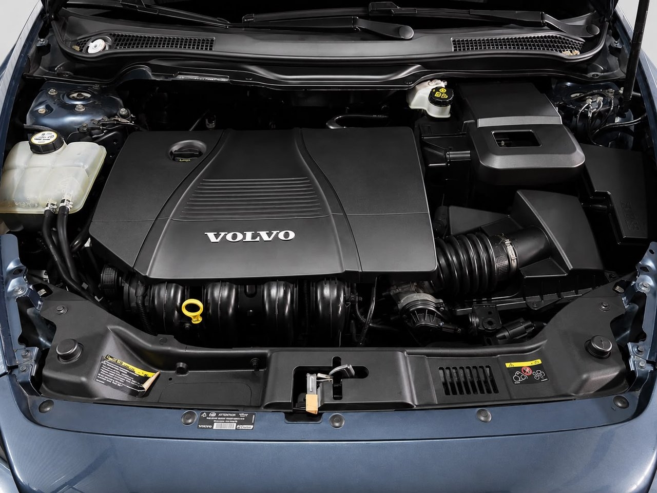 Volvo S40 1.8 Flexifuel Kinetic 2007, bild 5/5