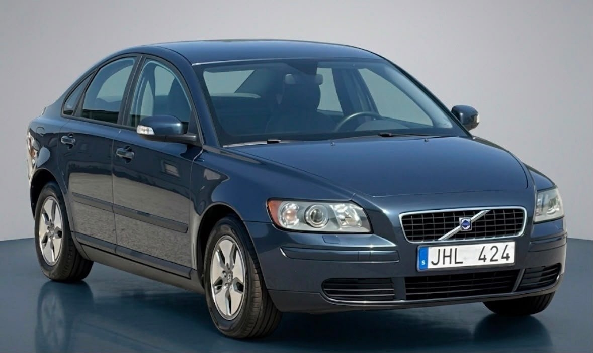 Volvo S40