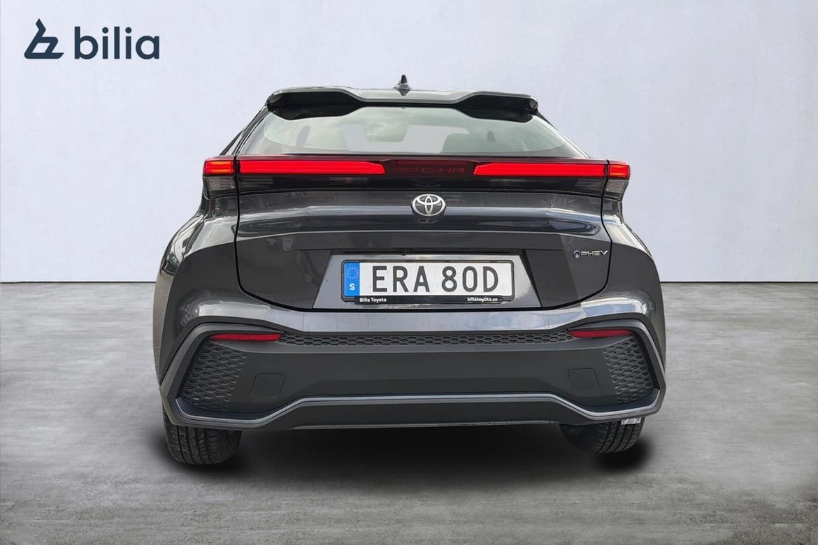 Toyota C-HR 2,0 LADDHYBRID FWD ACTIVE 2025, kuva 6/21