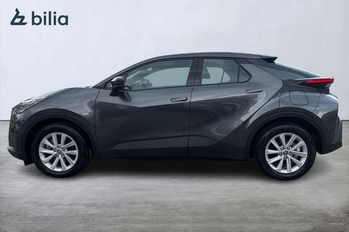 Toyota C-HR 2,0 LADDHYBRID FWD ACTIVE 2025, kuva 3/21
