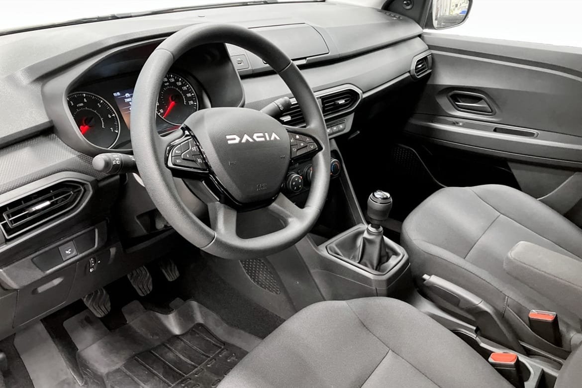 Dacia Sandero TCe 90 essential 2023, bild 6/10