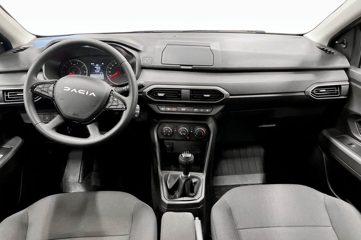 Dacia Sandero TCe 90 essential 2023, bild 5/10
