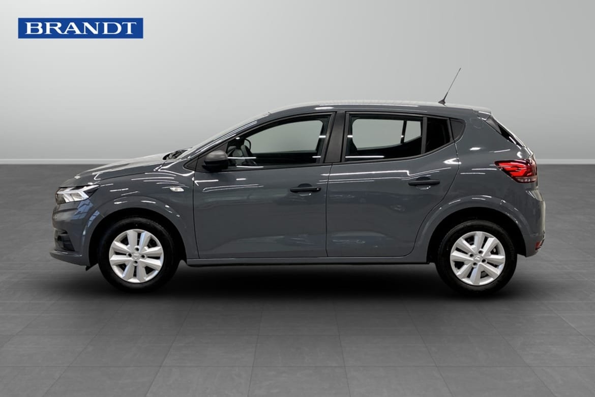 Dacia Sandero TCe 90 essential 2023, bild 3/10