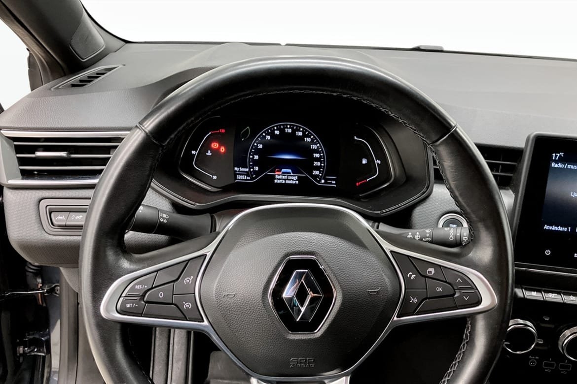 Renault Clio TCe 90 Intens 5-d 2023, bild 7/9