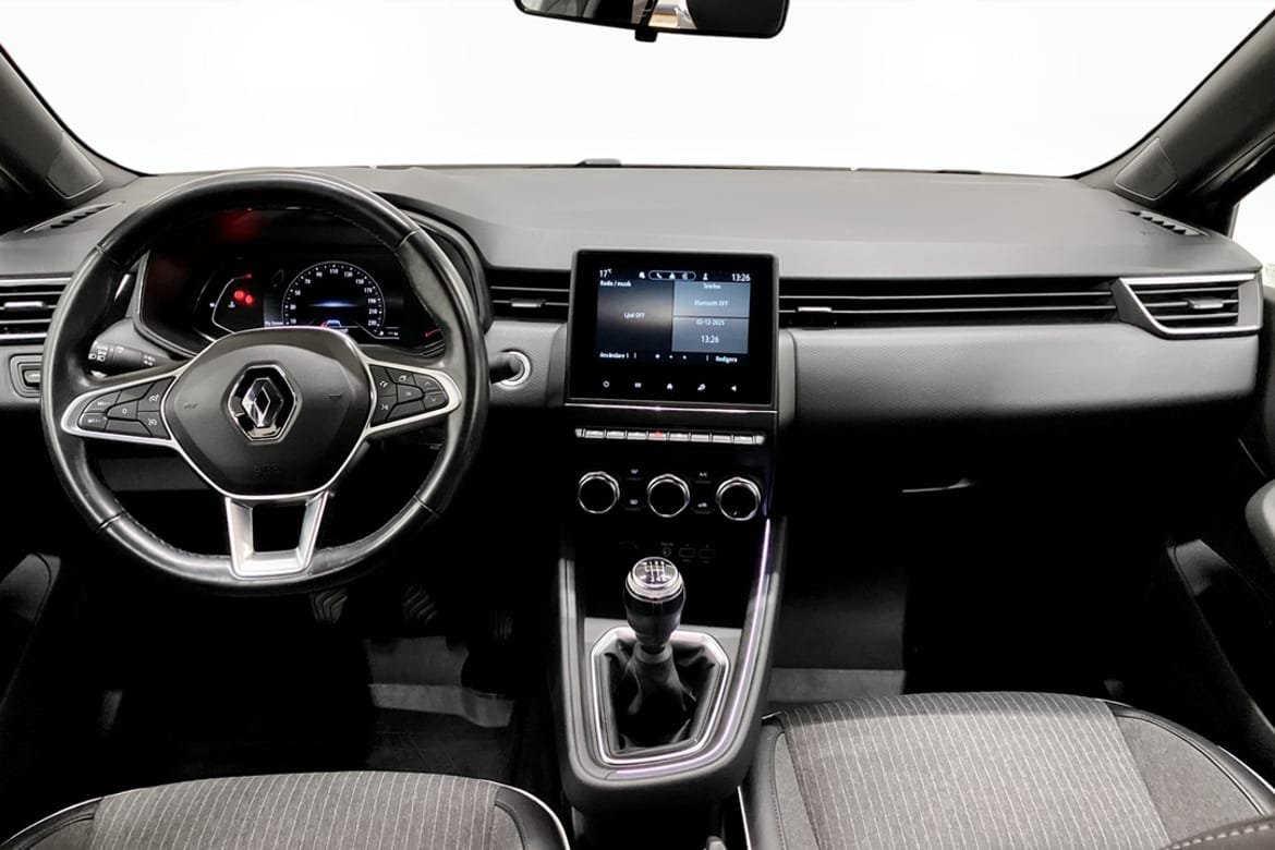 Renault Clio TCe 90 Intens 5-d 2023, bild 4/9