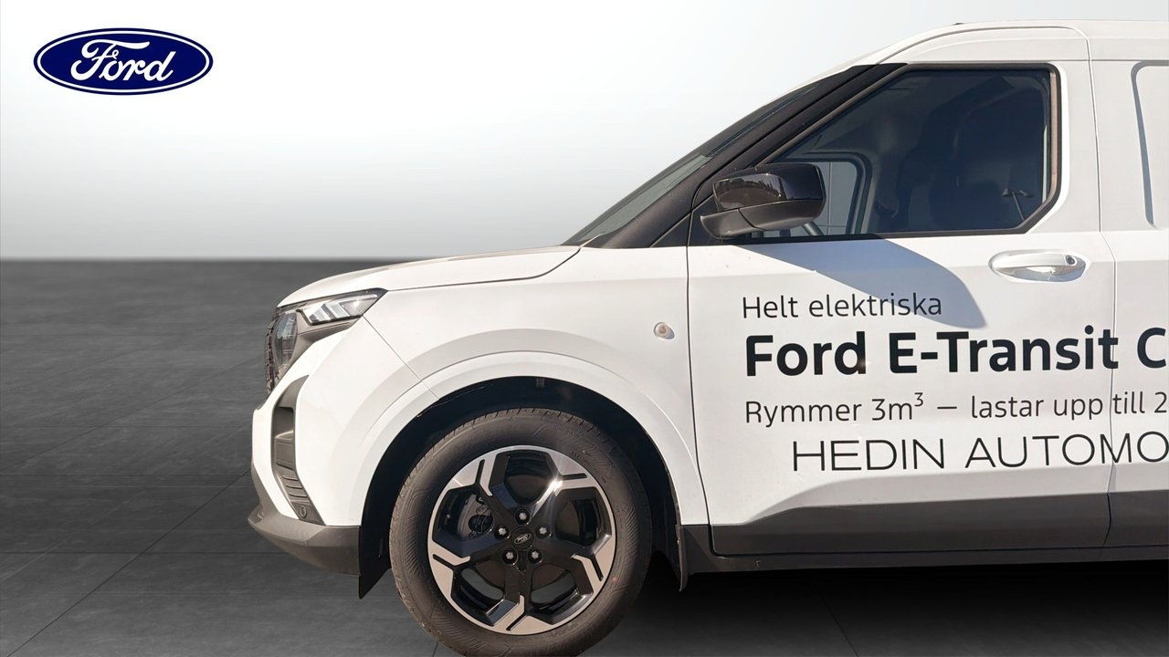 Ford E-Courier LIMITED SKÅP 2026, bild 5/6