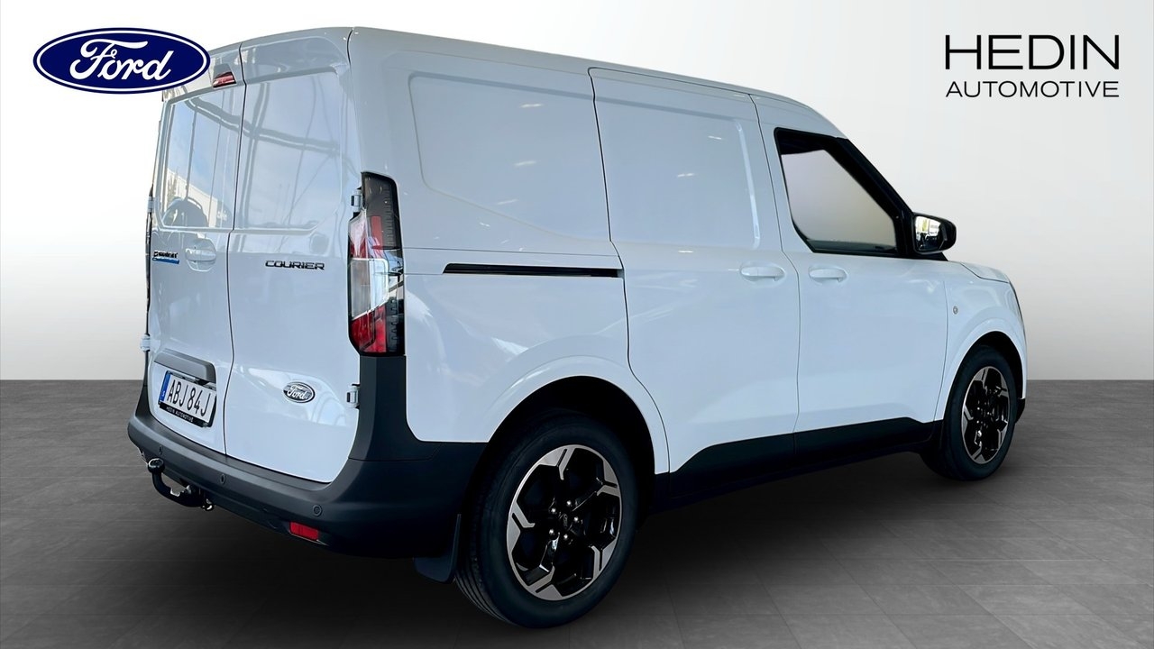 Ford E-Courier LIMITED SKÅP 2026, bild 2/10