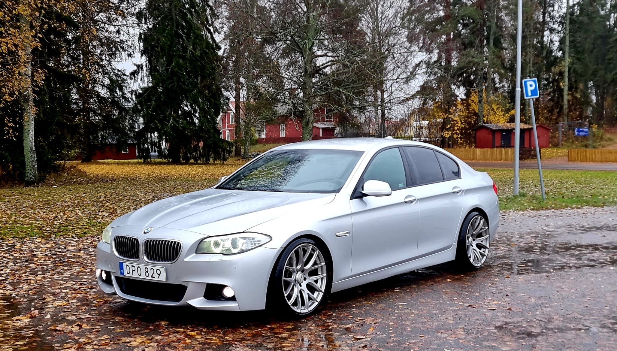 BMW 523 i 523 2010, photo 3/5