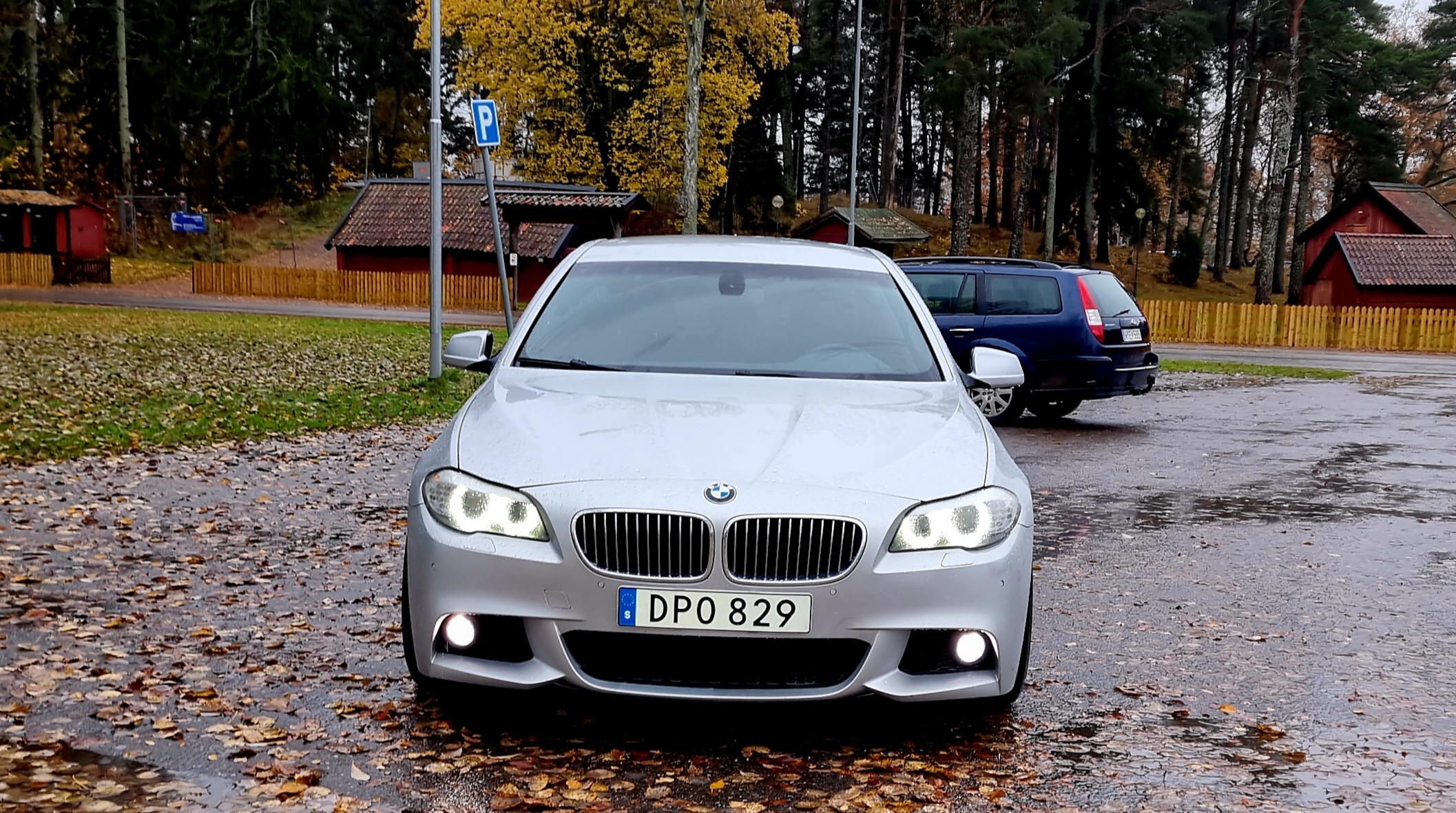 BMW 523 i 523 2010, photo 4/5