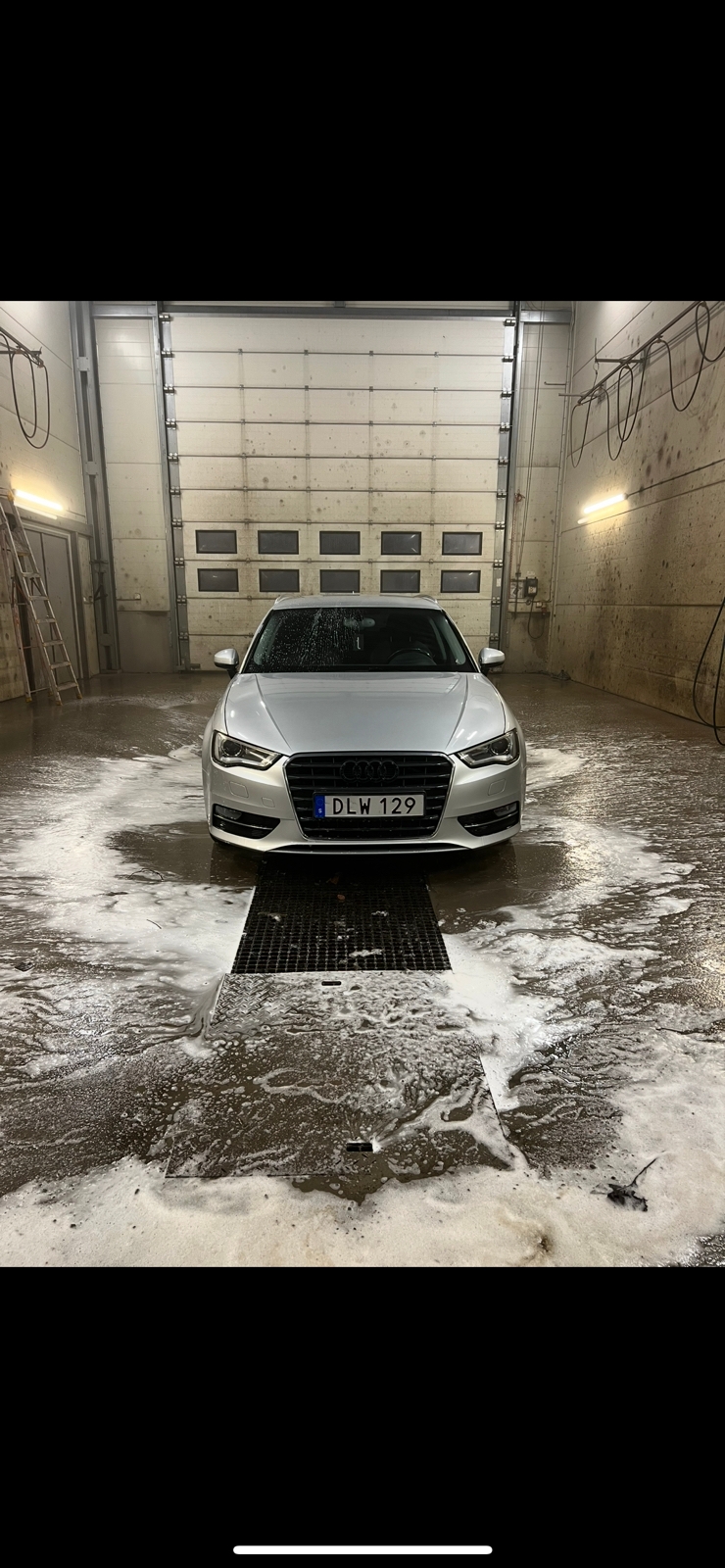 Audi A3 Sportback 2.0 TDI Manuell 2013, bild 4/10