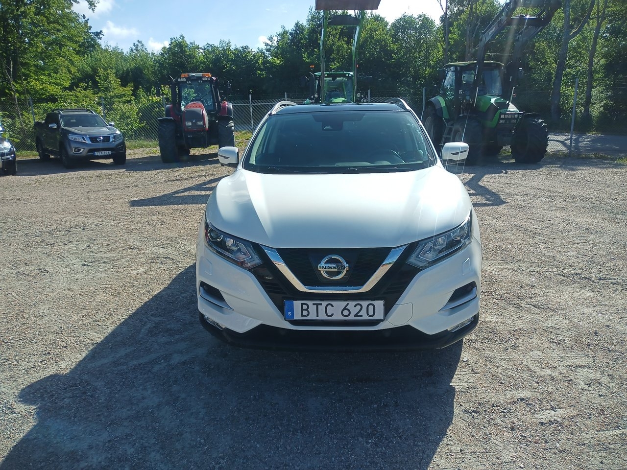 Nissan Qashqai 1.5 dCi Euro 6 2018, bild 5/10