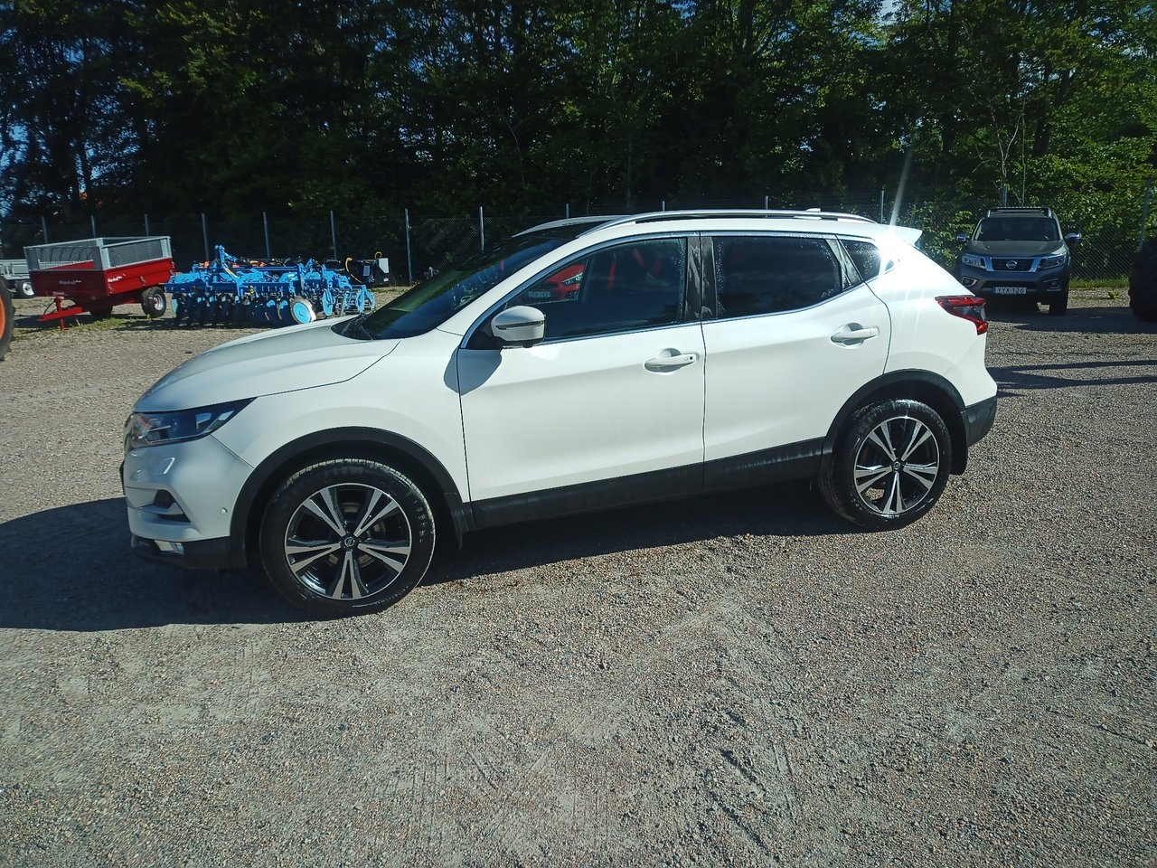 Nissan Qashqai 1.5 dCi Euro 6 2018, bild 7/10