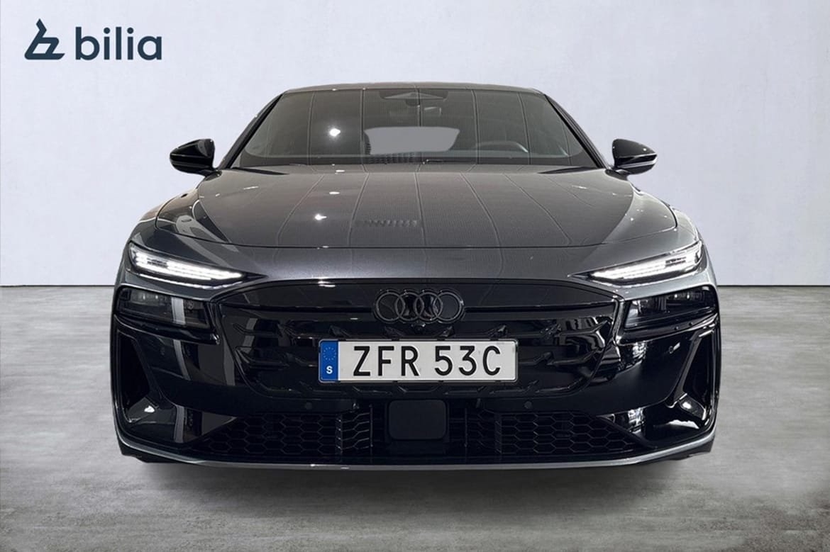 Audi A6 QUATTRO 315 KW 2027, bild 2/27