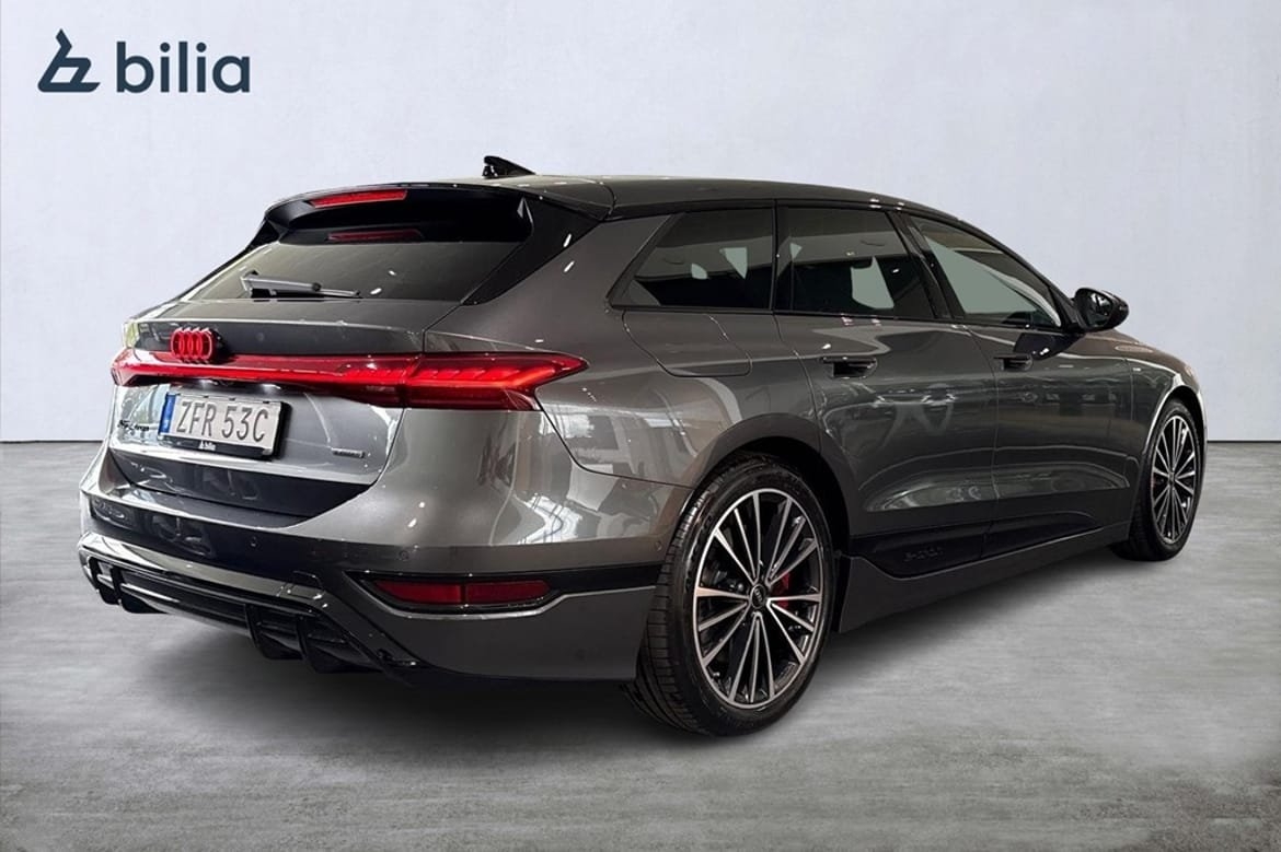 Audi A6 QUATTRO 315 KW 2027, bild 5/27