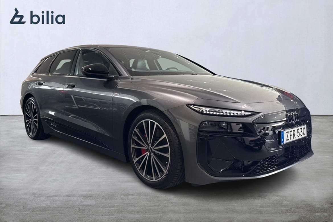 Audi A6 QUATTRO 315 KW 2027, bild 3/27