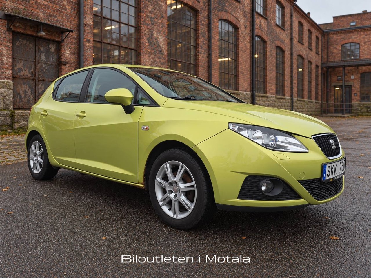 Seat Ibiza