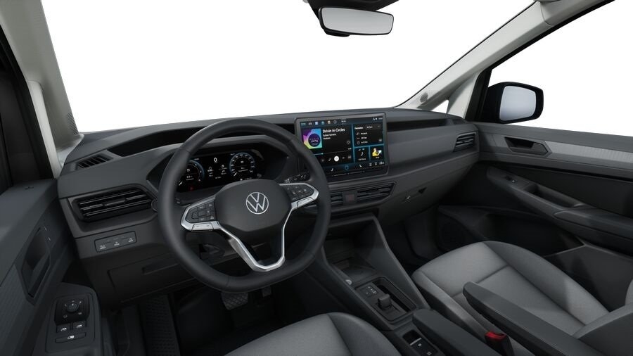 Volkswagen Caddy Cargo 2.0 TDI DSG 2027, kuva 2/9