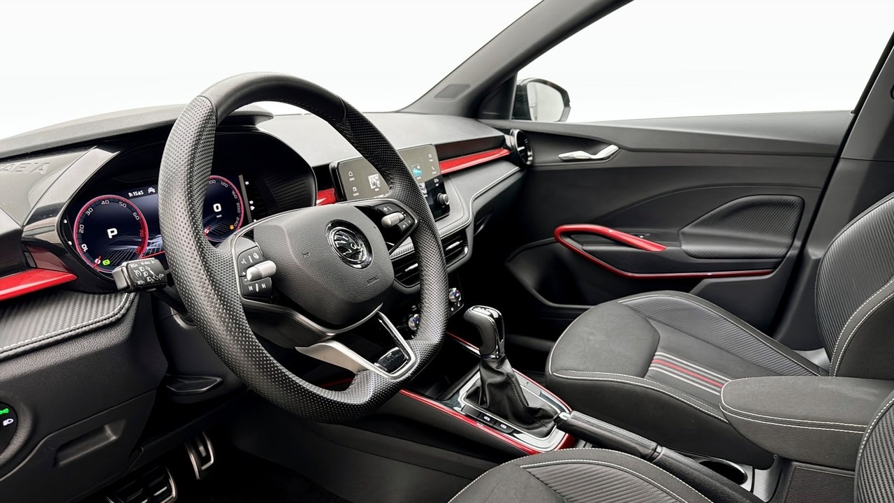 Skoda Fabia 2025, bild 7/10