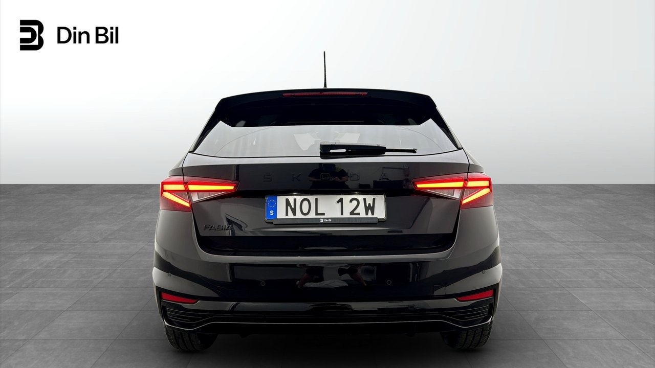 Skoda Fabia 2025, bild 5/10