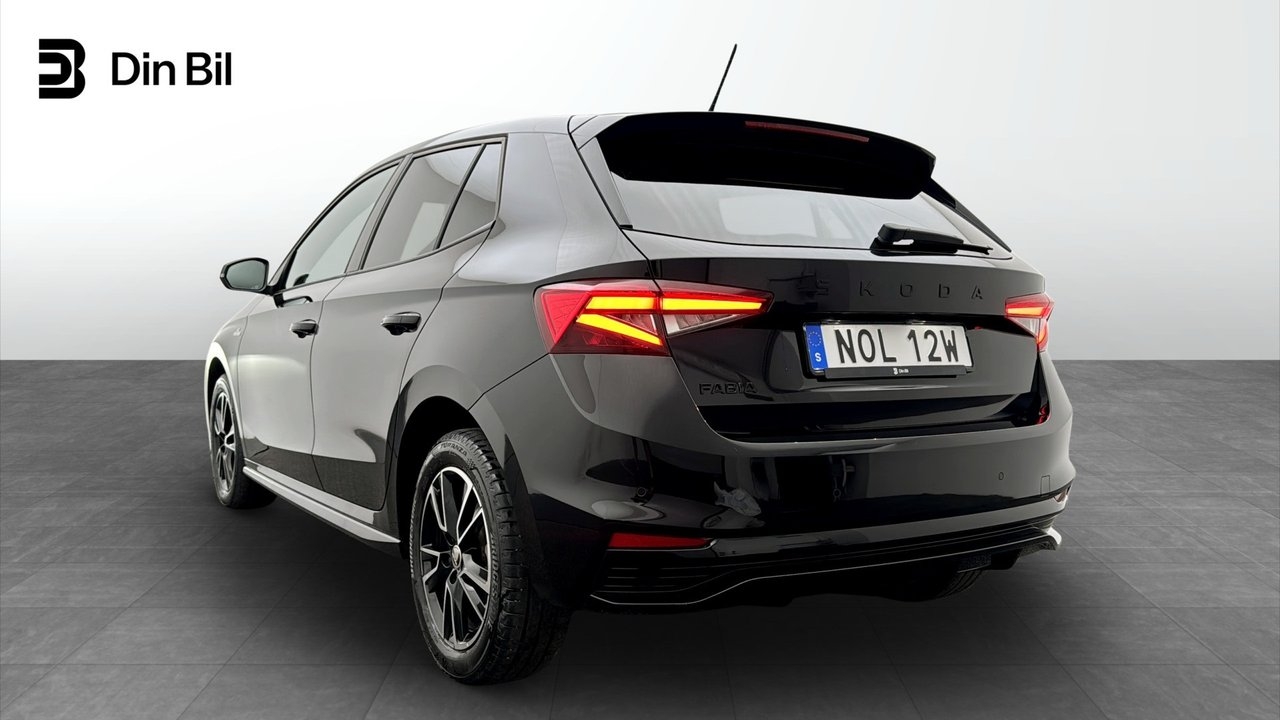 Skoda Fabia 2025, bild 3/10