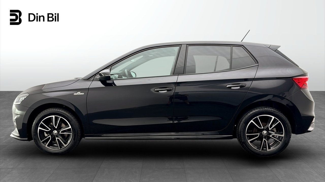 Skoda Fabia 2025, bild 2/10
