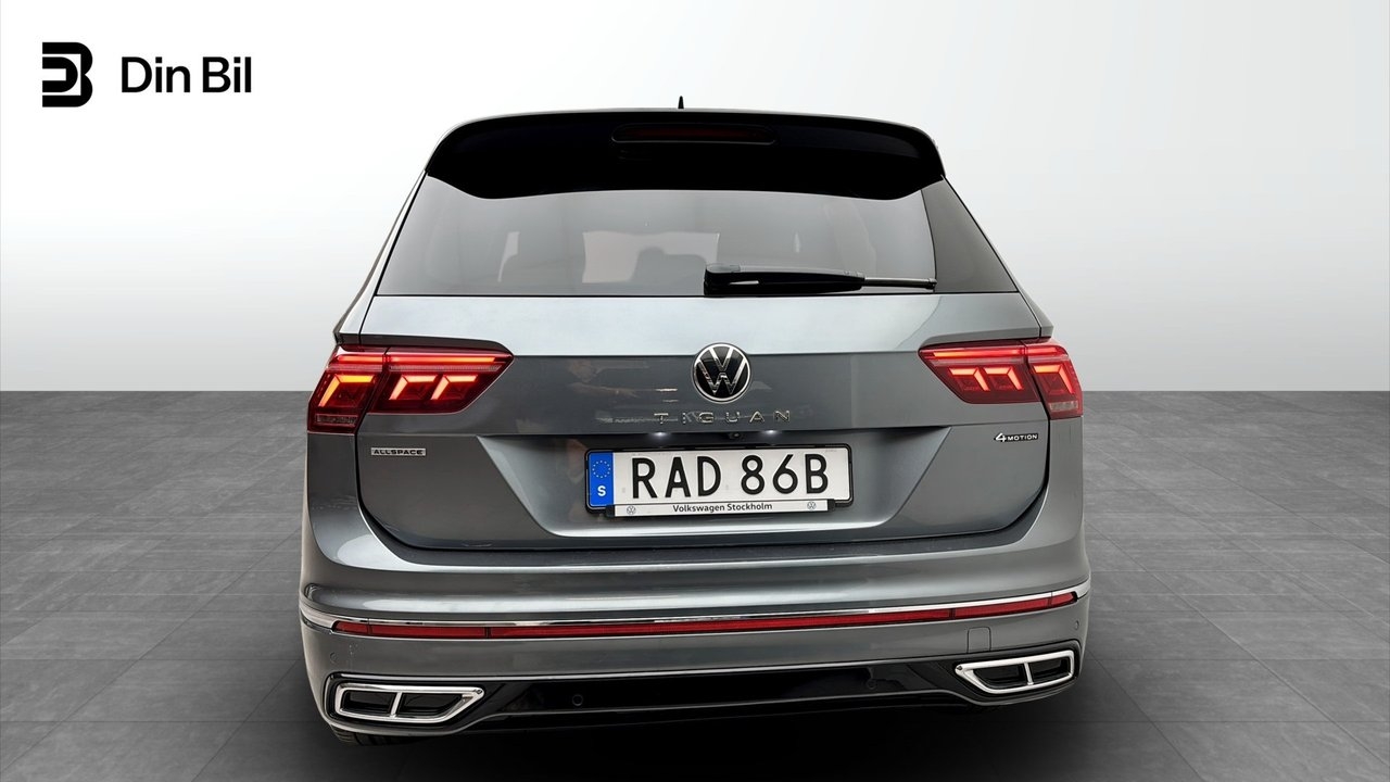 Volkswagen Tiguan Allspace 2022, kuva 5/10