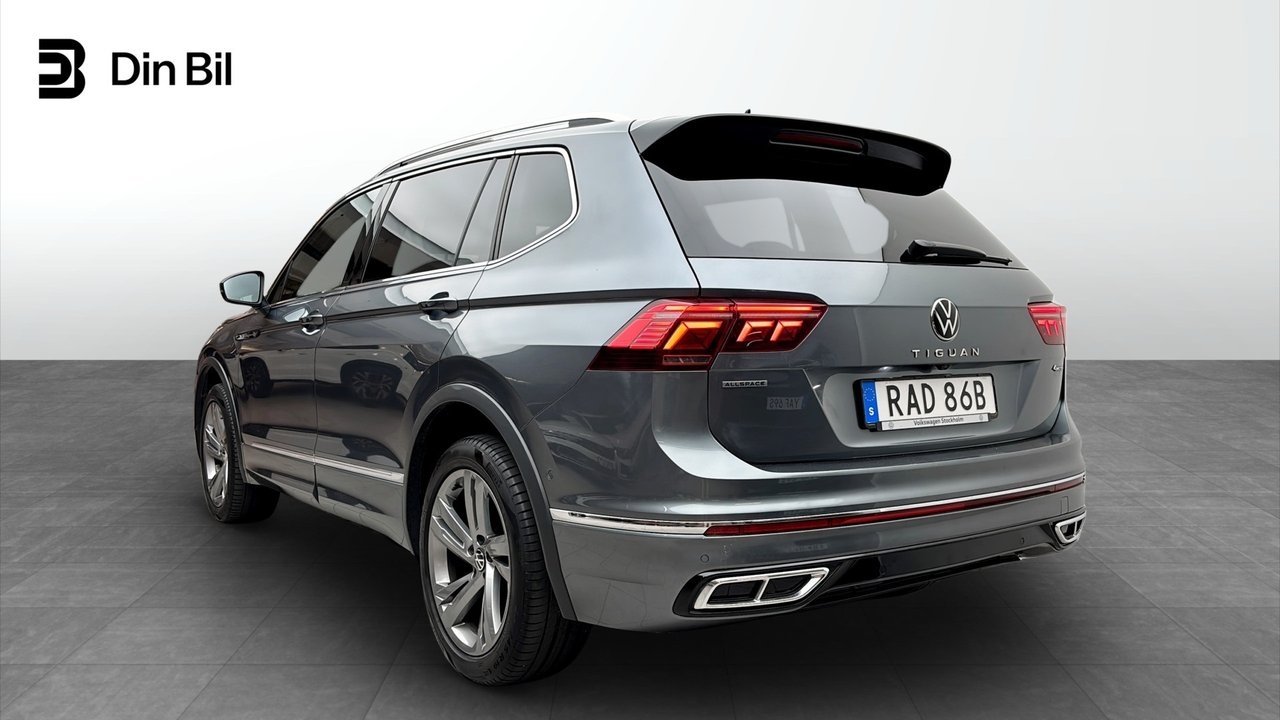 Volkswagen Tiguan Allspace 2022, kuva 3/10