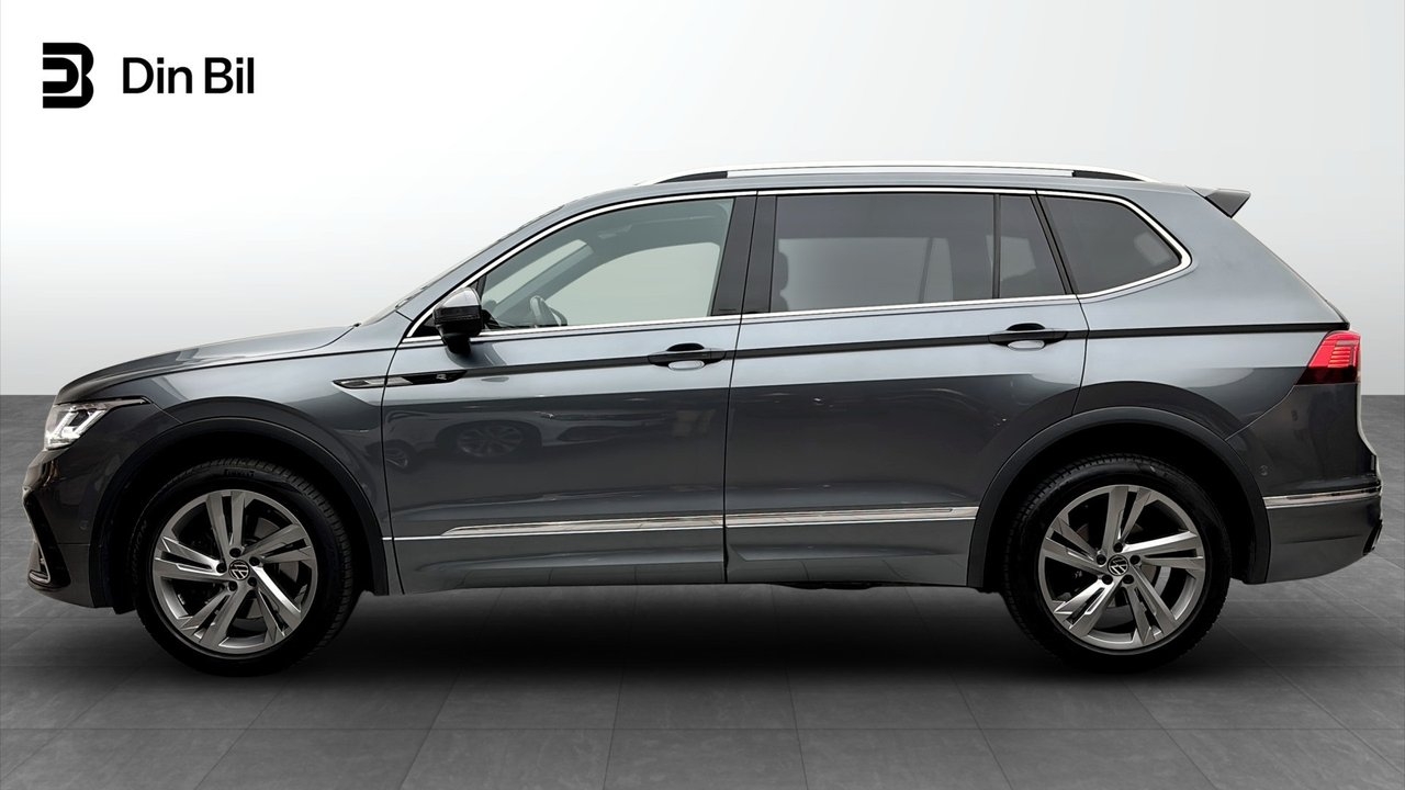 Volkswagen Tiguan Allspace 2022, kuva 2/10